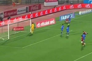 埃及联赛为你带来“史诗级”倒钩表演