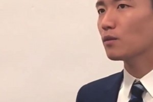 踌躇满志！前国米主席张康阳欧冠决赛曾放豪言：目标拿下曼城