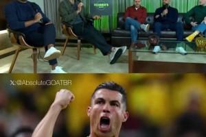 巴西竟然开始馋C罗了？巴西名宿：只要C罗肯入籍，9号球衣换人