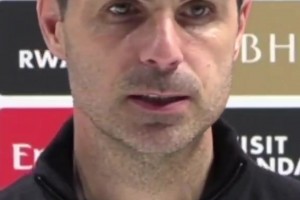 阿尔特塔：如果有人在8月对我说，你在四月能达到这个位置，我们都会欣然接受！