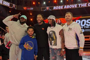 “菲律宾球员假货现场，场上五个人凑不出两个正版...